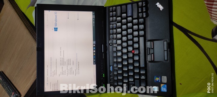 Lenovo thinkpad x201